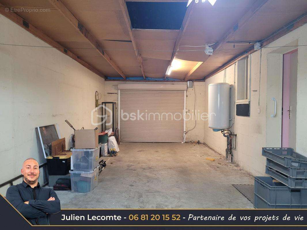 Maison avec potentiel - photo 12