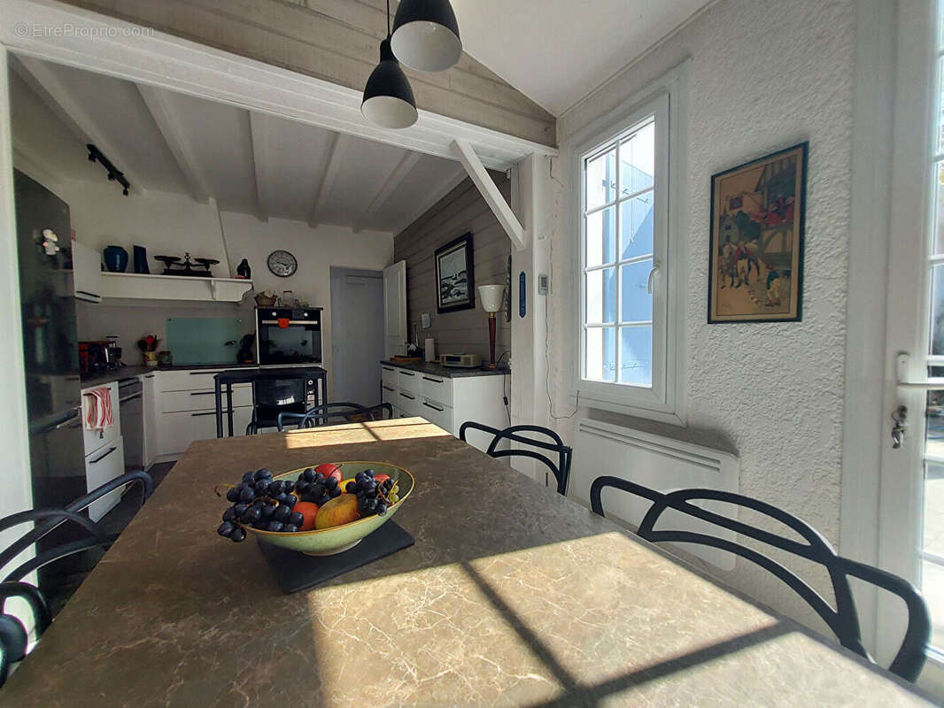 Maison à LE CHATEAU-D&#039;OLERON