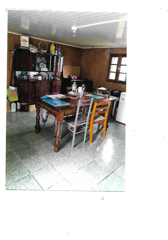 Maison à LA PLAINE-DES-PALMISTES