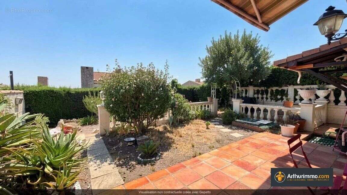 Vente Maison Nice(06100) 549 000ï¿œ - photo 5