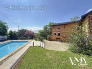 Maison à CHAZAY-D&#039;AZERGUES