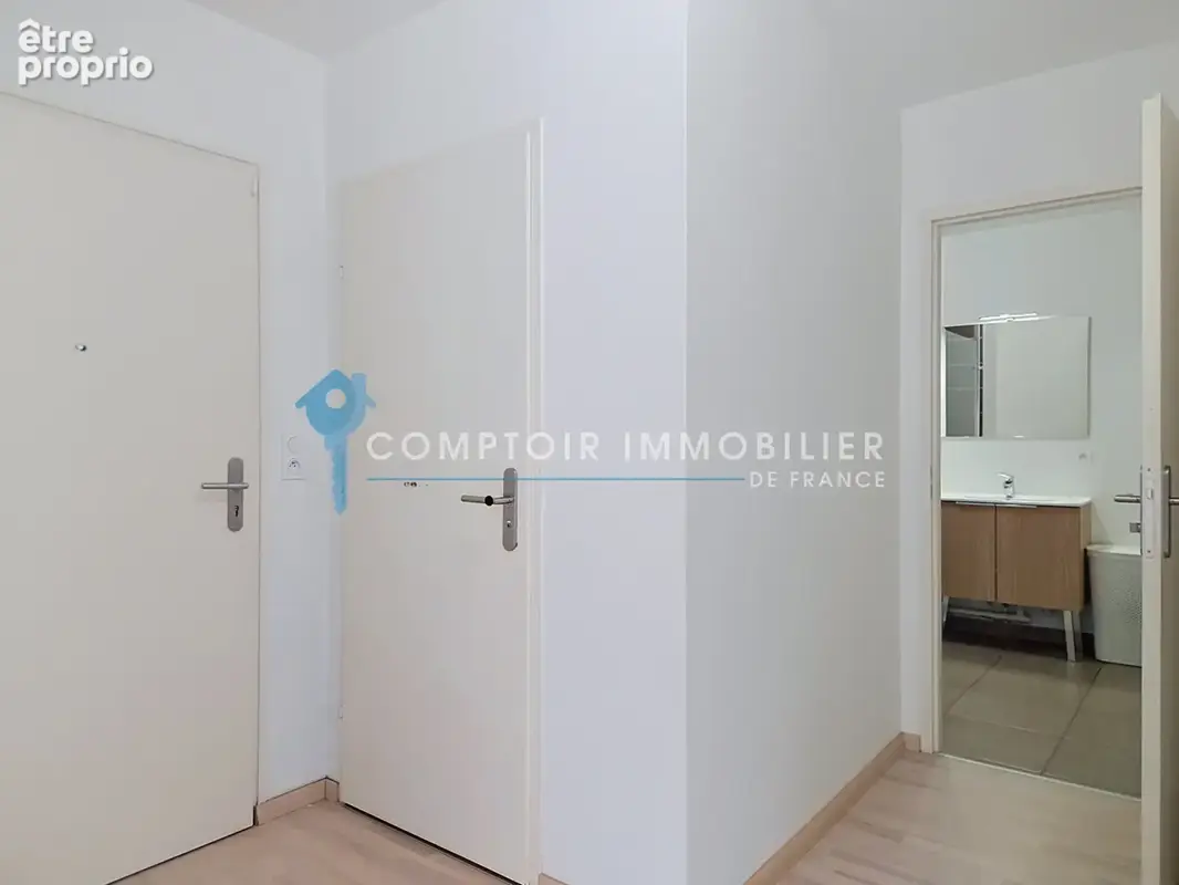 Appartement t2 rez de jardin a vendre - crolles 38920 - agence immobilierer - immobilier 38 - photo 6