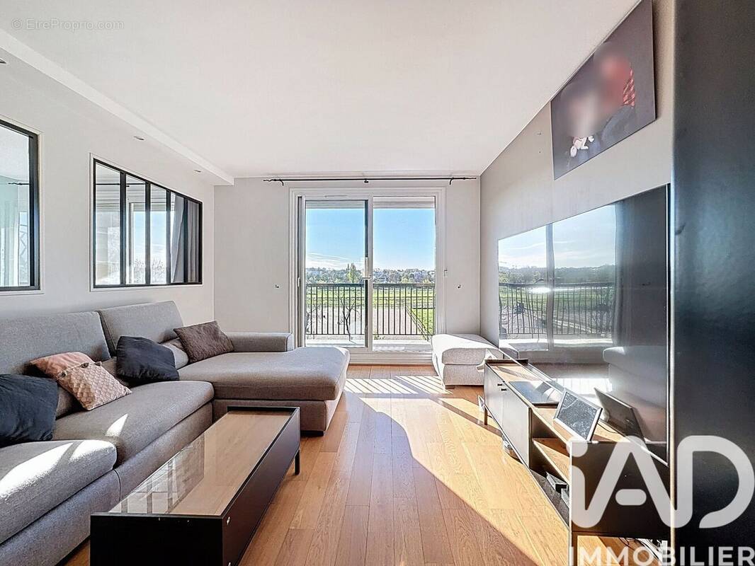 Photo 1 - Appartement à MAISONS-LAFFITTE