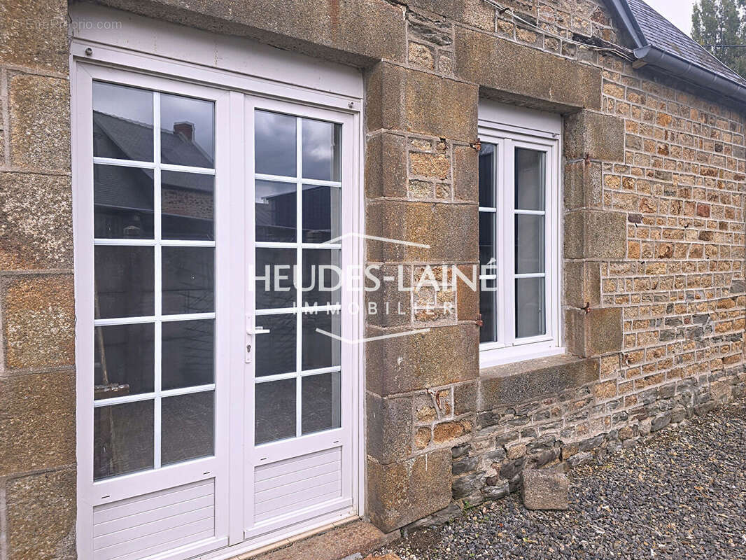 Maison à MARCEY-LES-GREVES