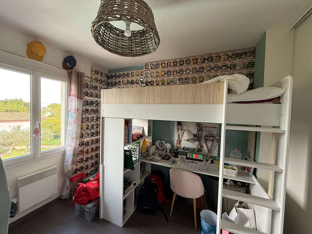 Maison à JONQUERETTES