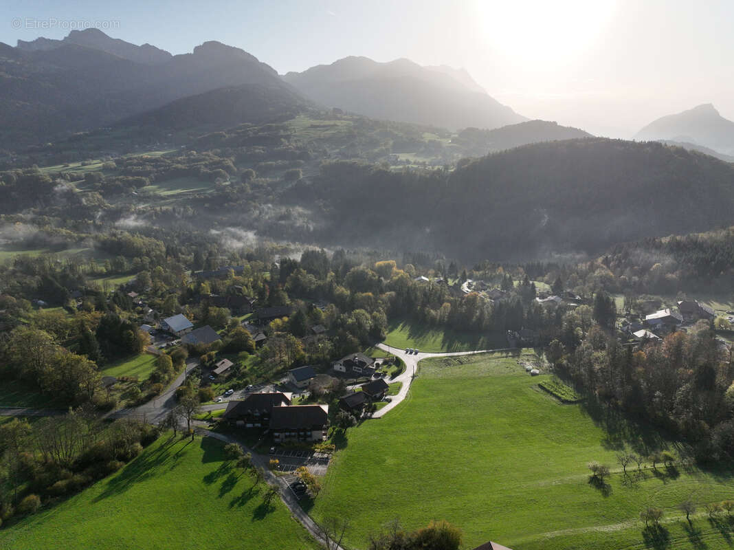 Appartement à SAINT-JEOIRE