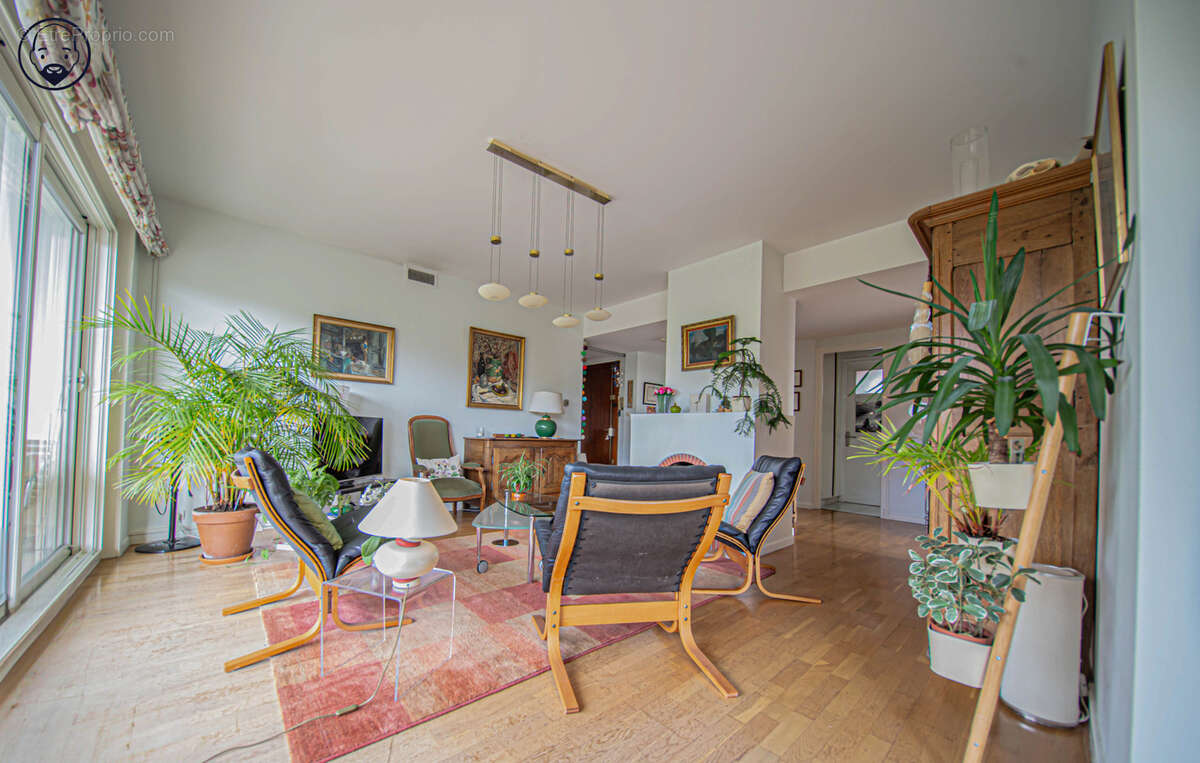 Appartement à NANCY