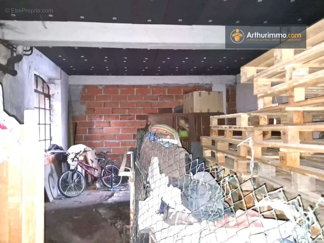 Maison à LA BASTIDE-SUR-L&#039;HERS