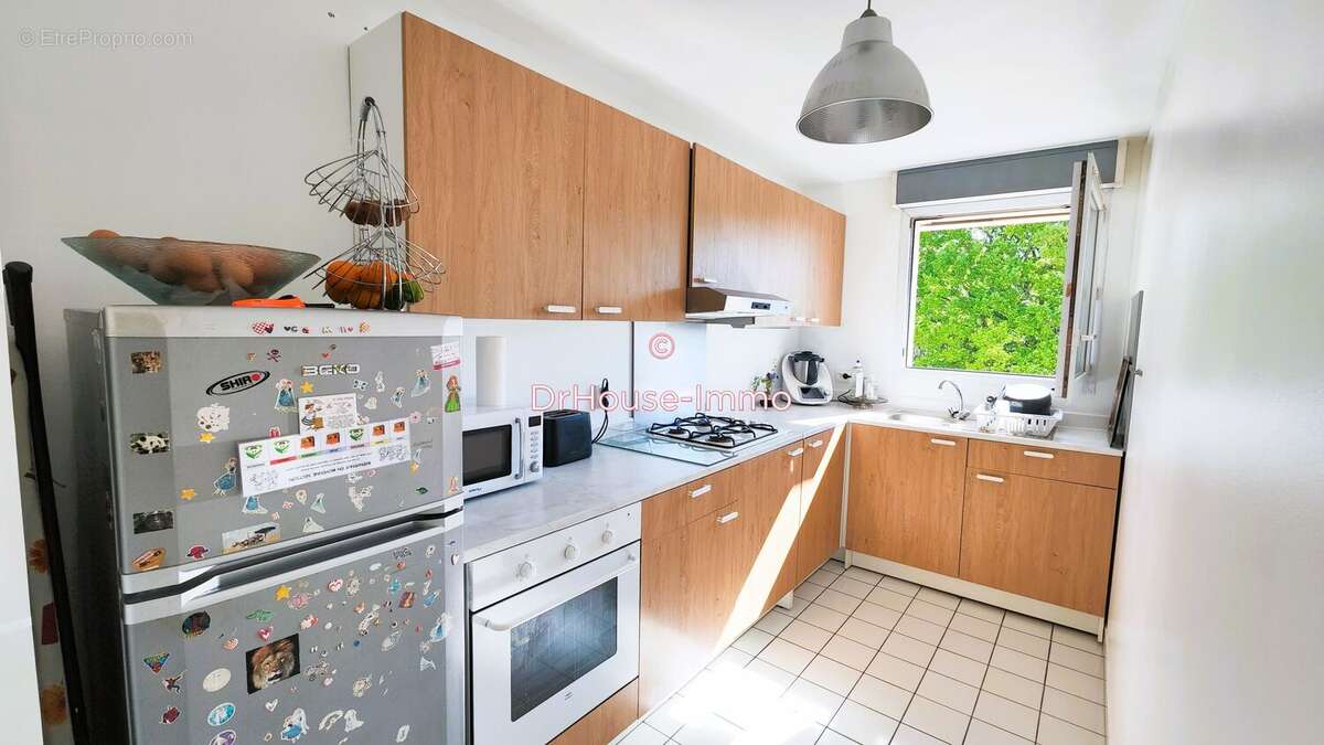 Appartement 63 m² à Ris-Orangis  - photo 6