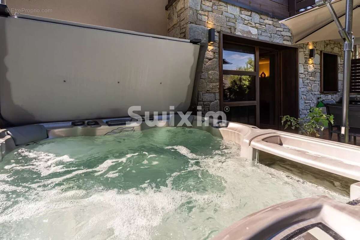 Appartement avec piscine à vendre à Megève. - photo 7