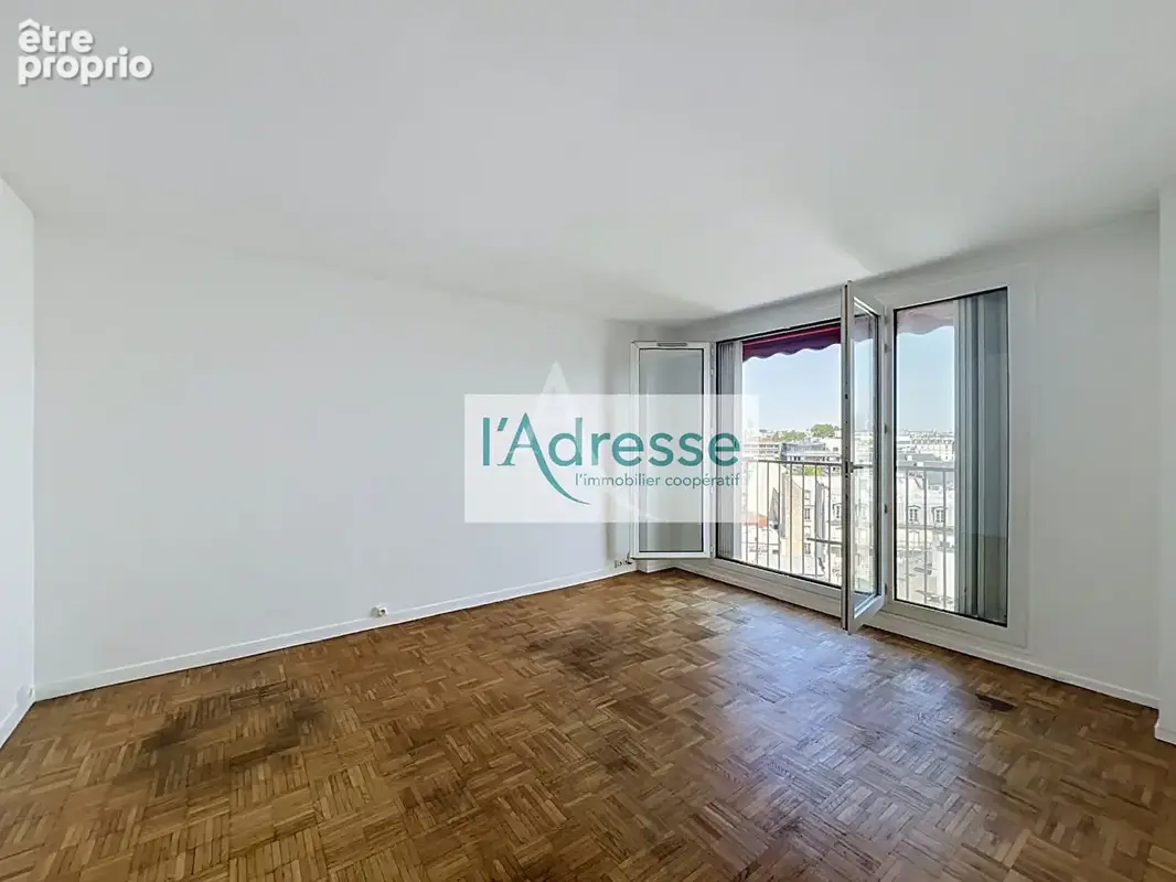 Appartement à PARIS-12E