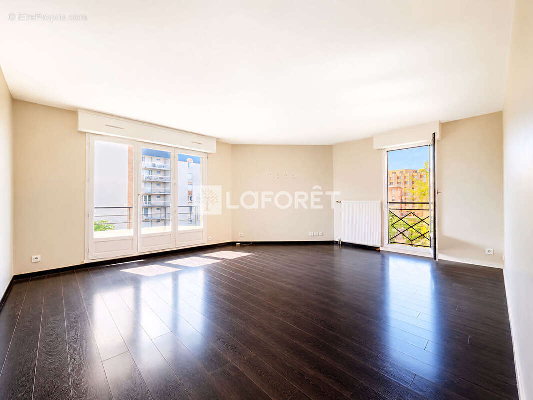 Appartement à CERGY