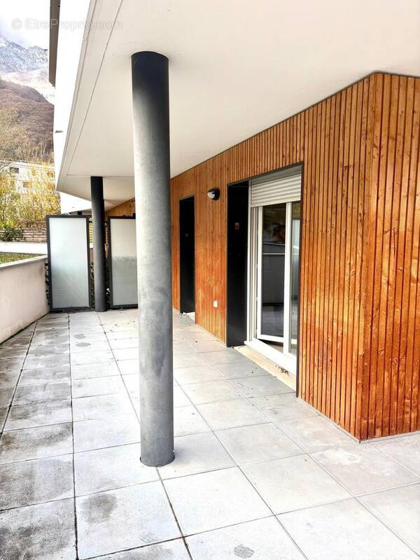 Photo 1 - Appartement à SEYSSINS