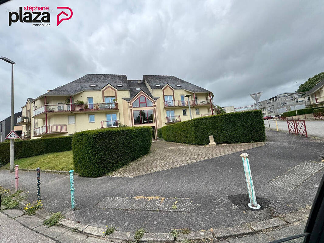 Appartement à QUIMPER