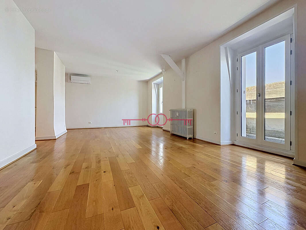 A vendre - appartement de type 4 en dernier etage avec ascenseur - photo 4