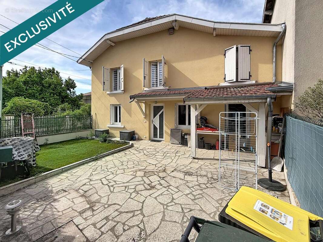 Maison 83 m² à Beaucroissant  - photo 2
