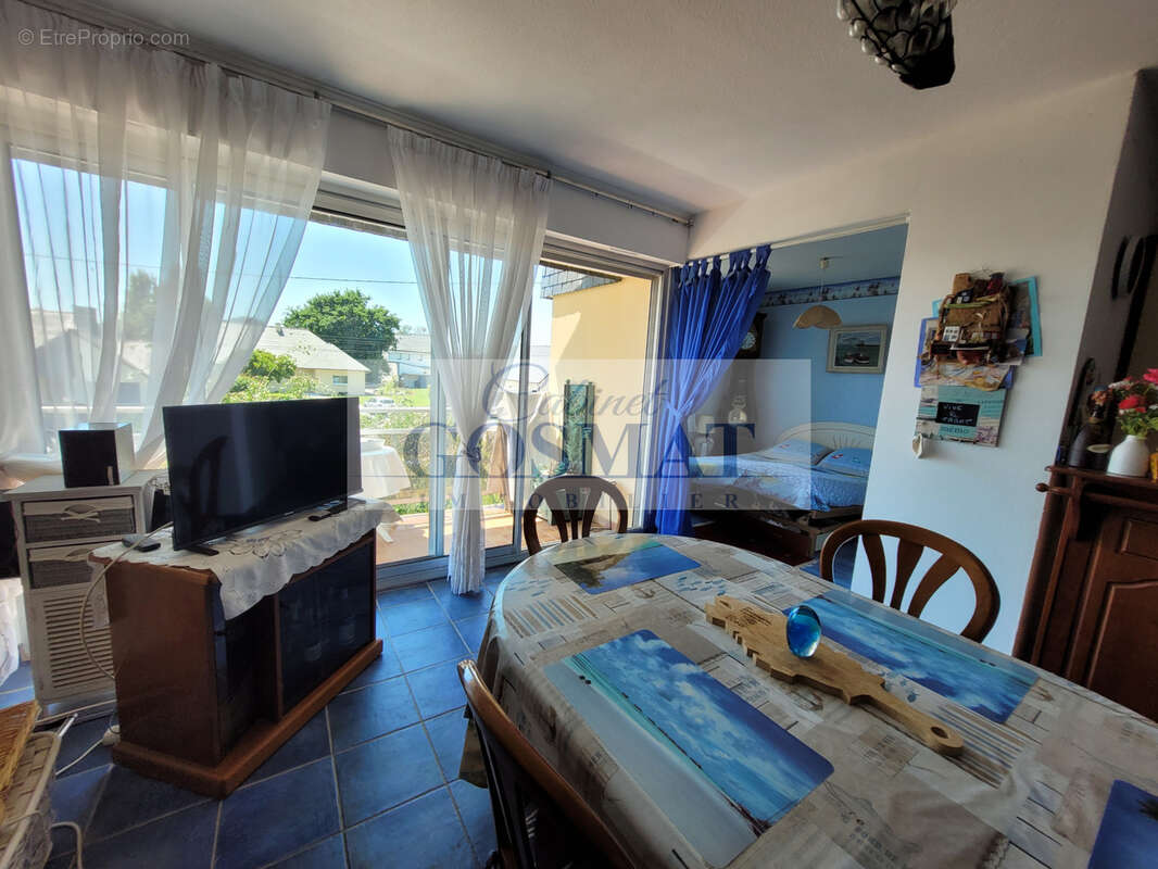 Appartement à DAMGAN