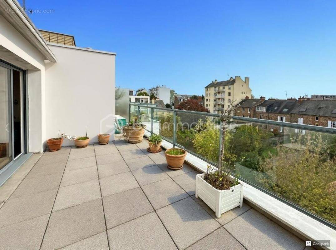 Appartement à RENNES