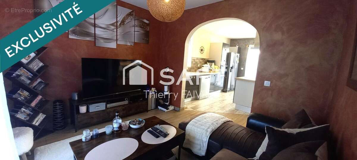 Photo 5 - Maison à CHAMPAGNOLE