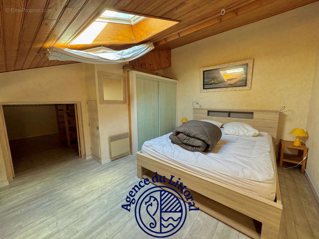 Appartement à SAINT-GEORGES-DE-DIDONNE