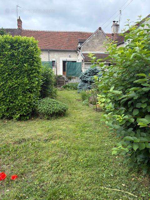 Maison à SELLES-SUR-CHER