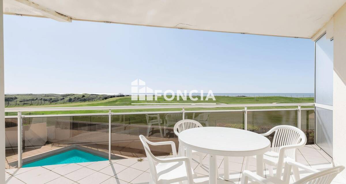 Appartement à SAINT-JEAN-DE-MONTS