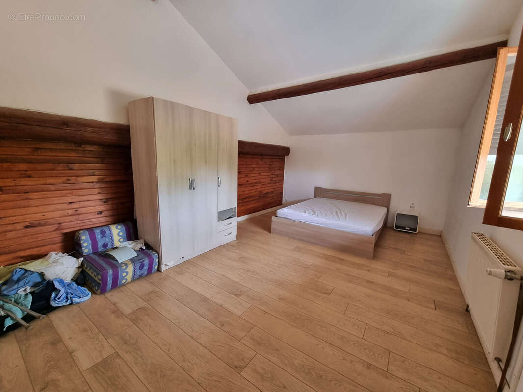 Maison à FRANCHEVILLE