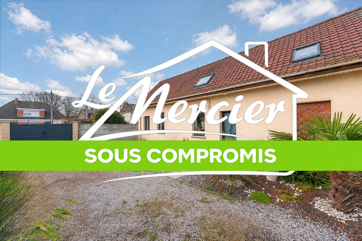 Maison à ONNAING
