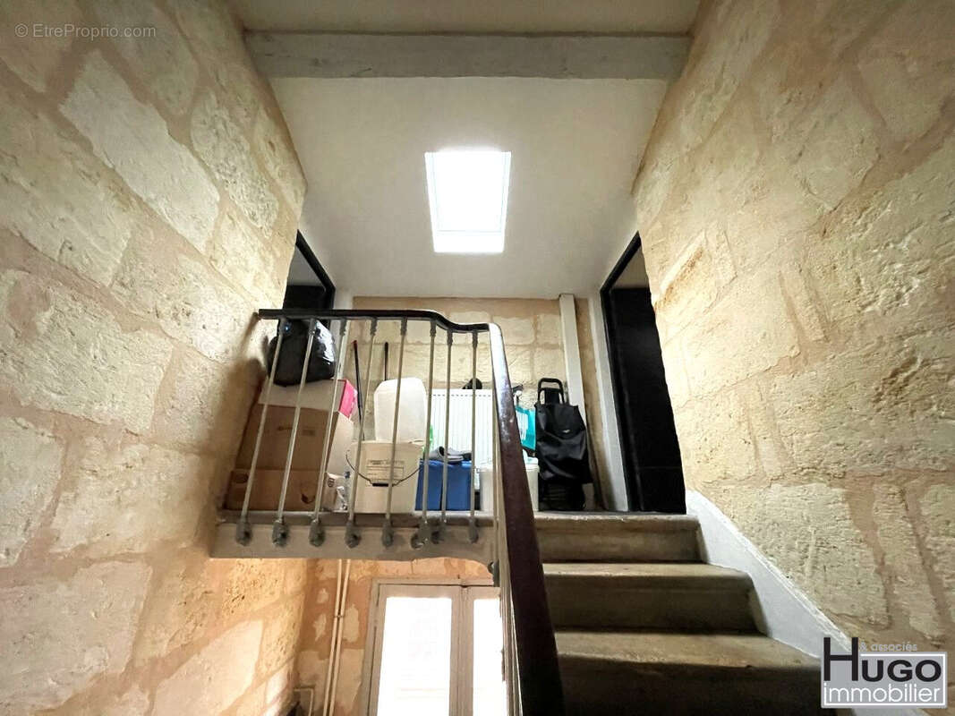 Appartement à BORDEAUX