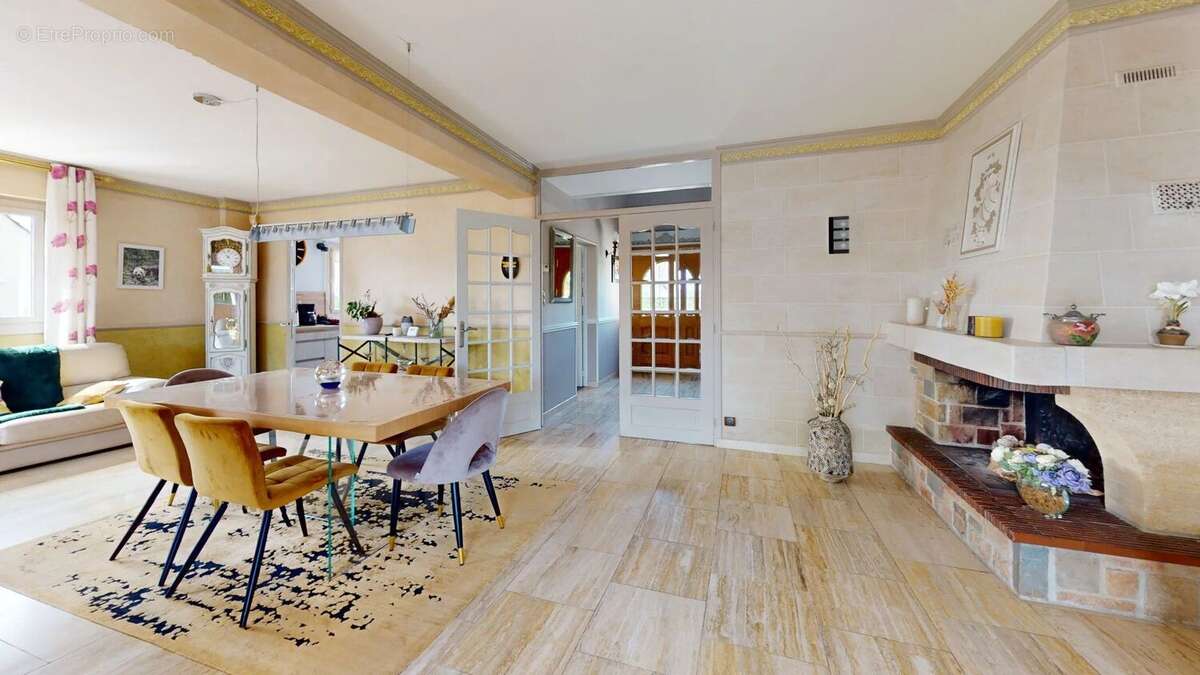 Maison à VIVAISE