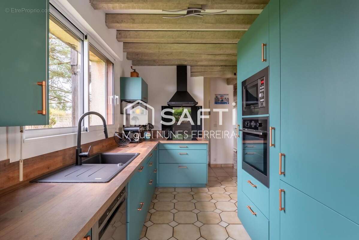 Photo 3 - Maison à QUINCAMPOIX