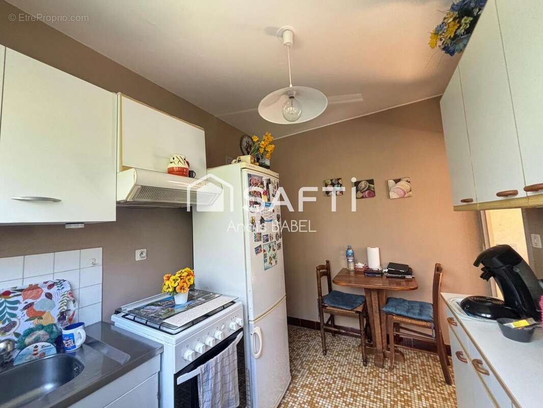 Photo 8 - Appartement à CHATILLON-SUR-SEINE