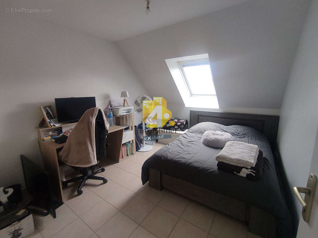 Maison à BESNE