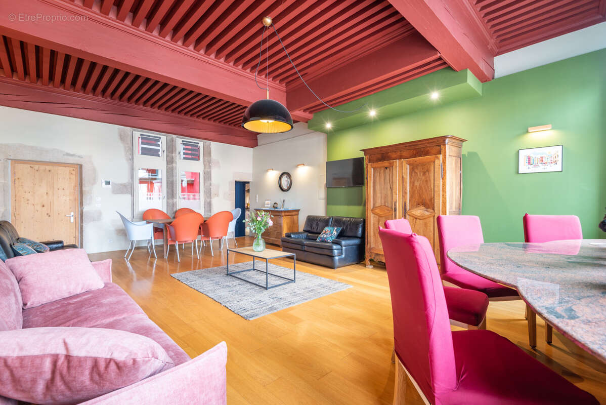 Appartement à LE PUY-EN-VELAY