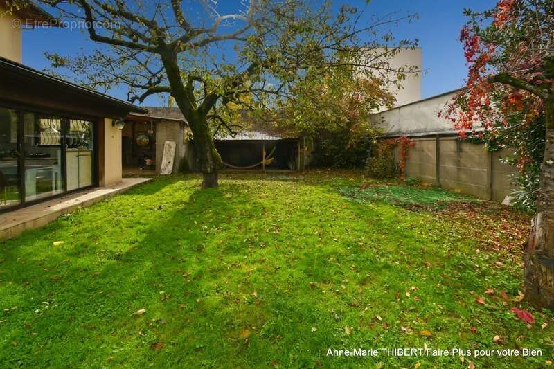 Maison à VILLEURBANNE