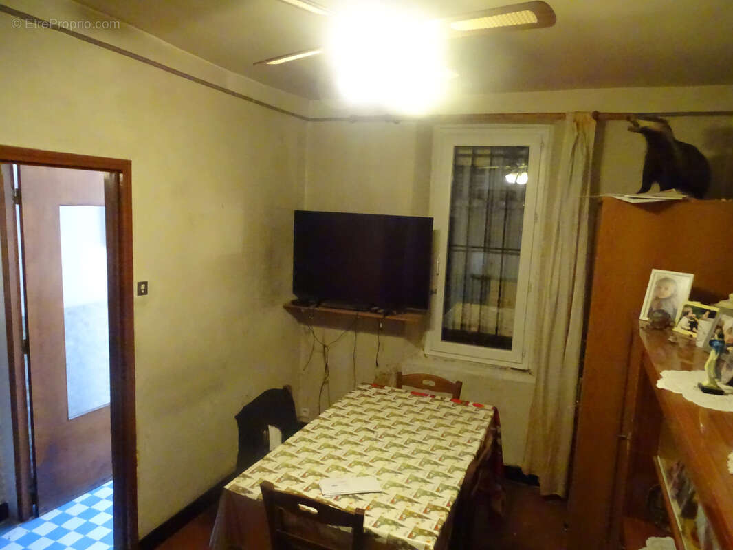 Maison à MARSEILLE-15E