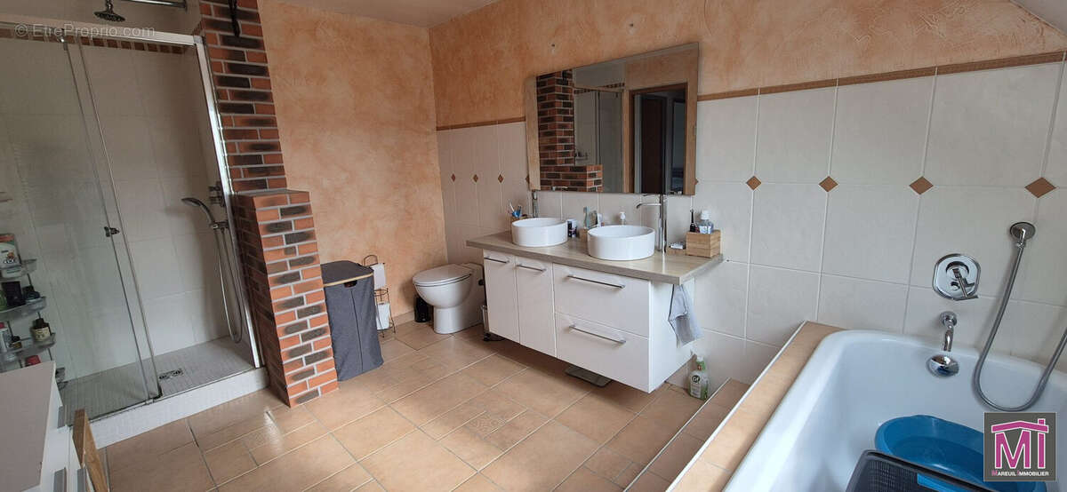 Maison à MAREUIL-SUR-OURCQ