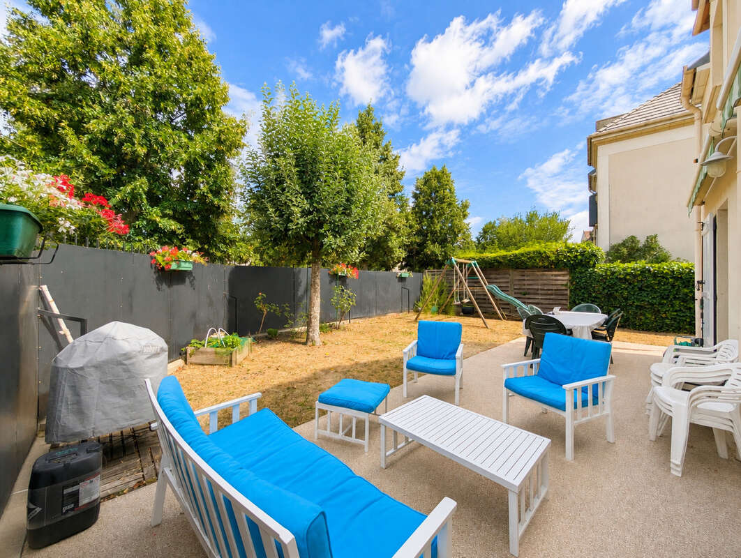 Maison individuelle 3 chambres avec garage et jardin   Lieusaint - photo 2
