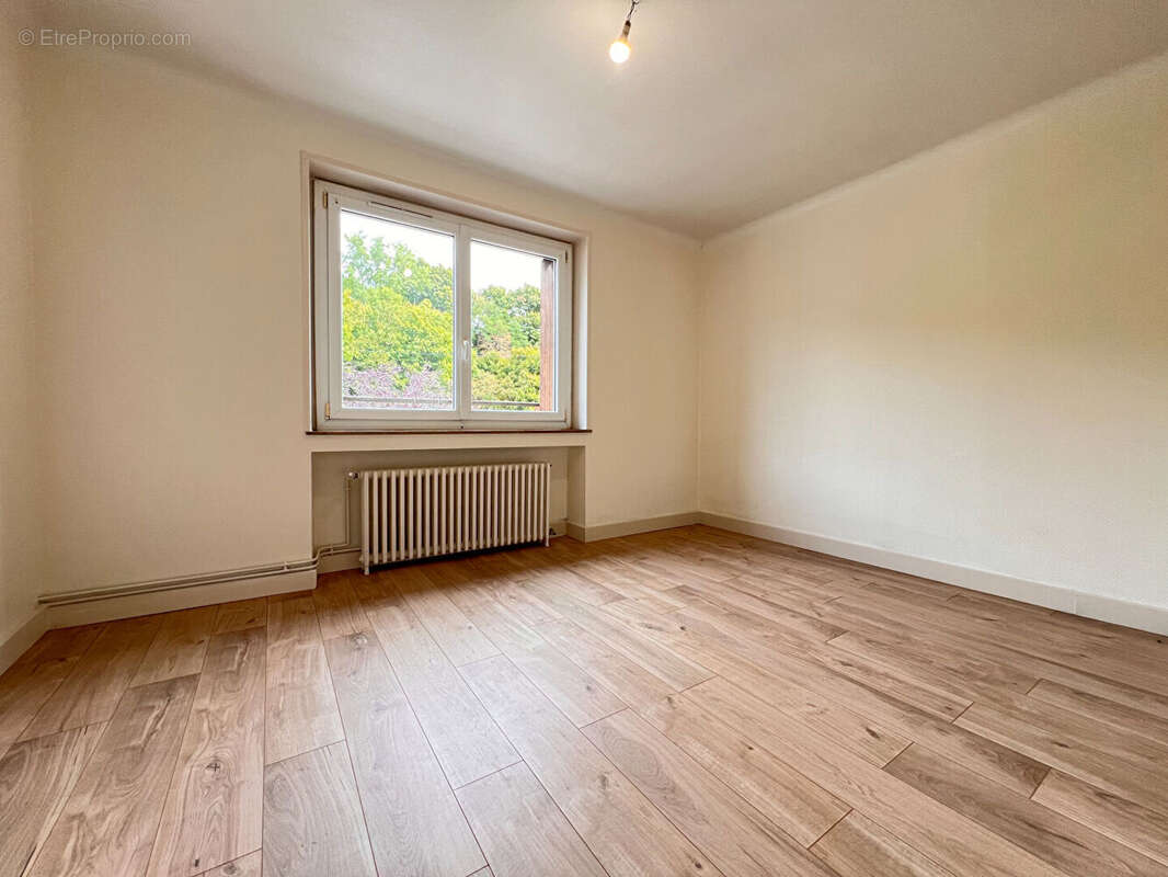 Appartement à NANCY