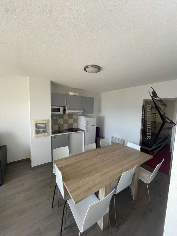Appartement T3 Cabine - LES ANGLES - photo 6