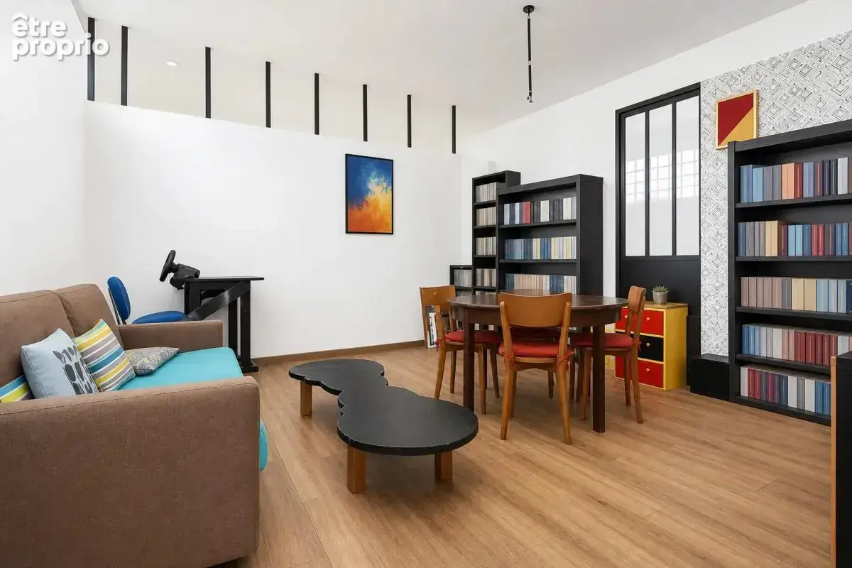 Maison de 10 pièces à Retiers avec jardin - photo 7