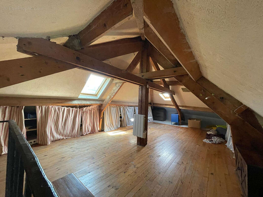 Maison à SAINTE-AULDE