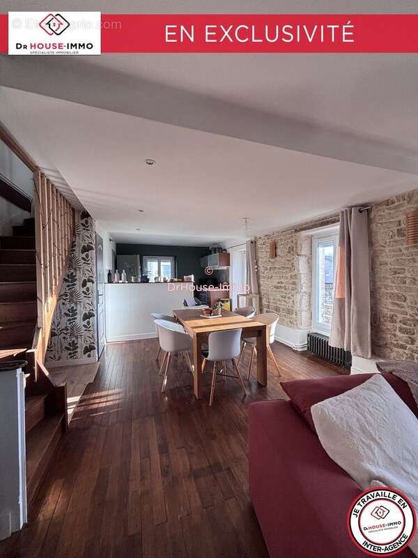 Appartement à CISSE