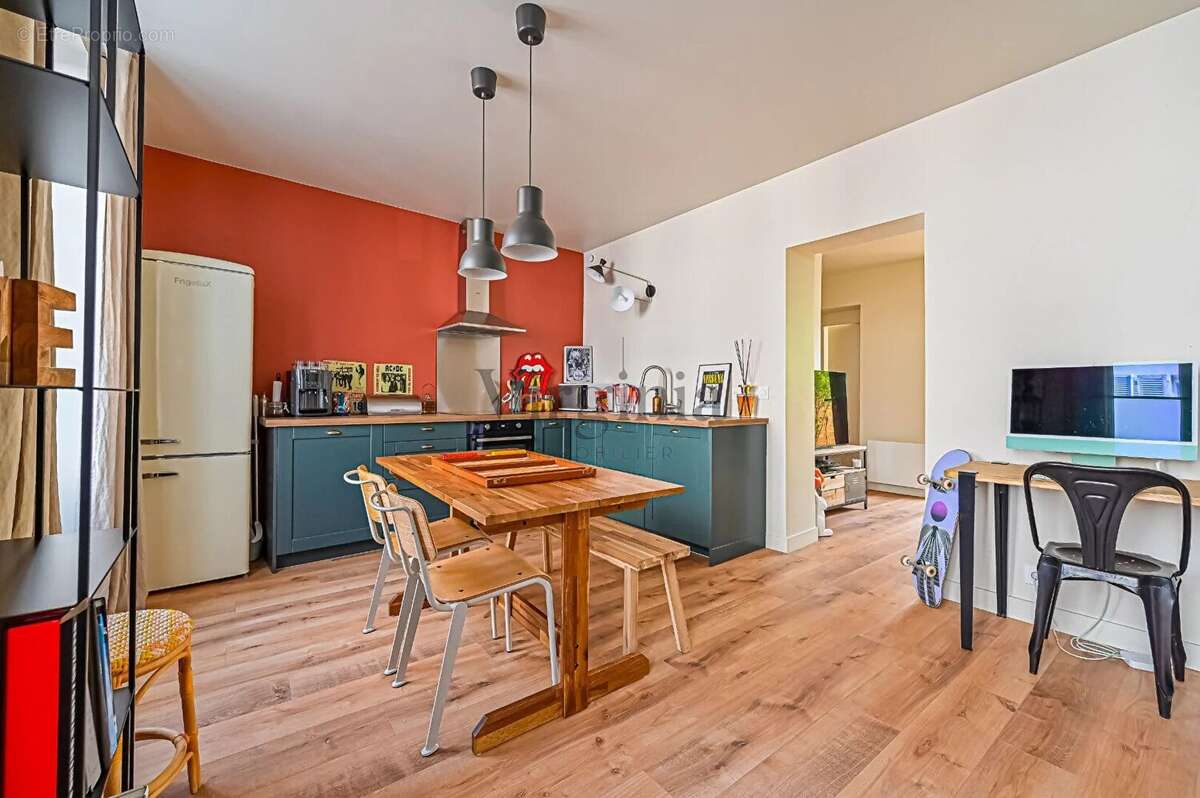 Appartement à SAINT-MAURICE