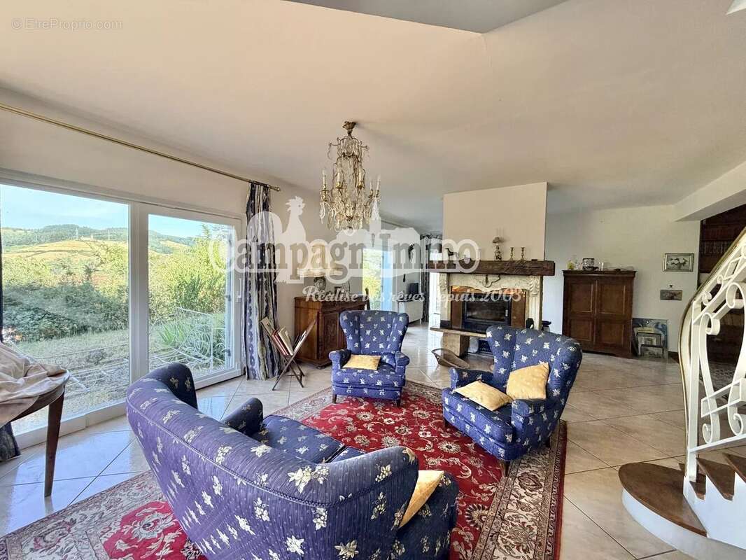 Spacieuse maison familiale avec jardin - photo 5