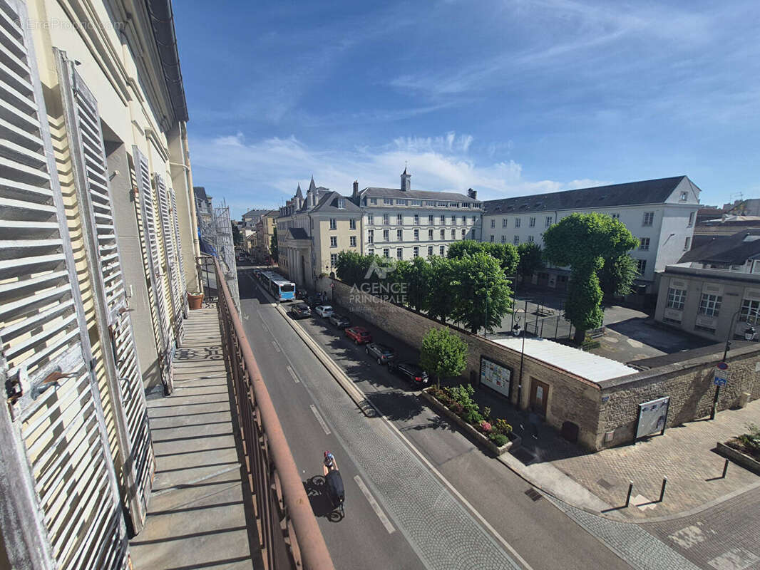 Appartement à SAINT-GERMAIN-EN-LAYE