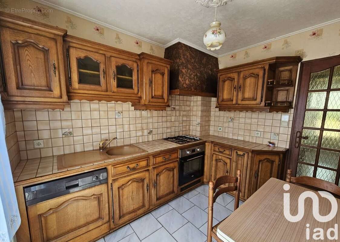 Photo 3 - Maison à LUCEAU