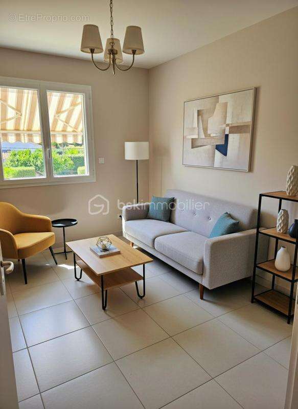 Maison à CARRY-LE-ROUET