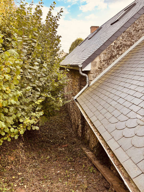 Maison à MONTIGNY-SUR-VESLE