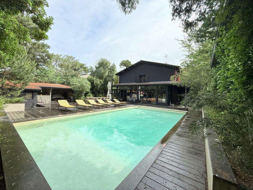 Maison à LEGE-CAP-FERRET